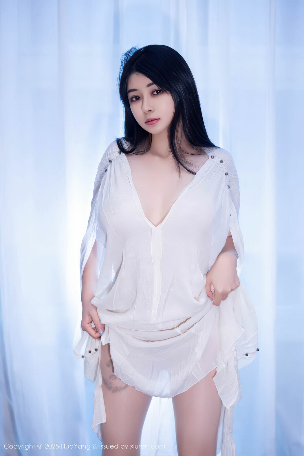 HuaYang花漾Show Vol.653 Kai Zhu Fa Shi (52P)