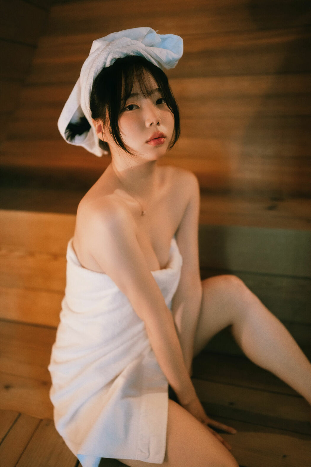 SWEETBOx Myu_a_ 뮤아 &ndash; Sauna (77P)