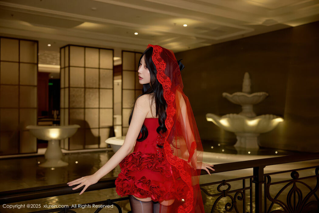 XiuRen秀人网 No.11136 Yue Er Yue Er (79P)