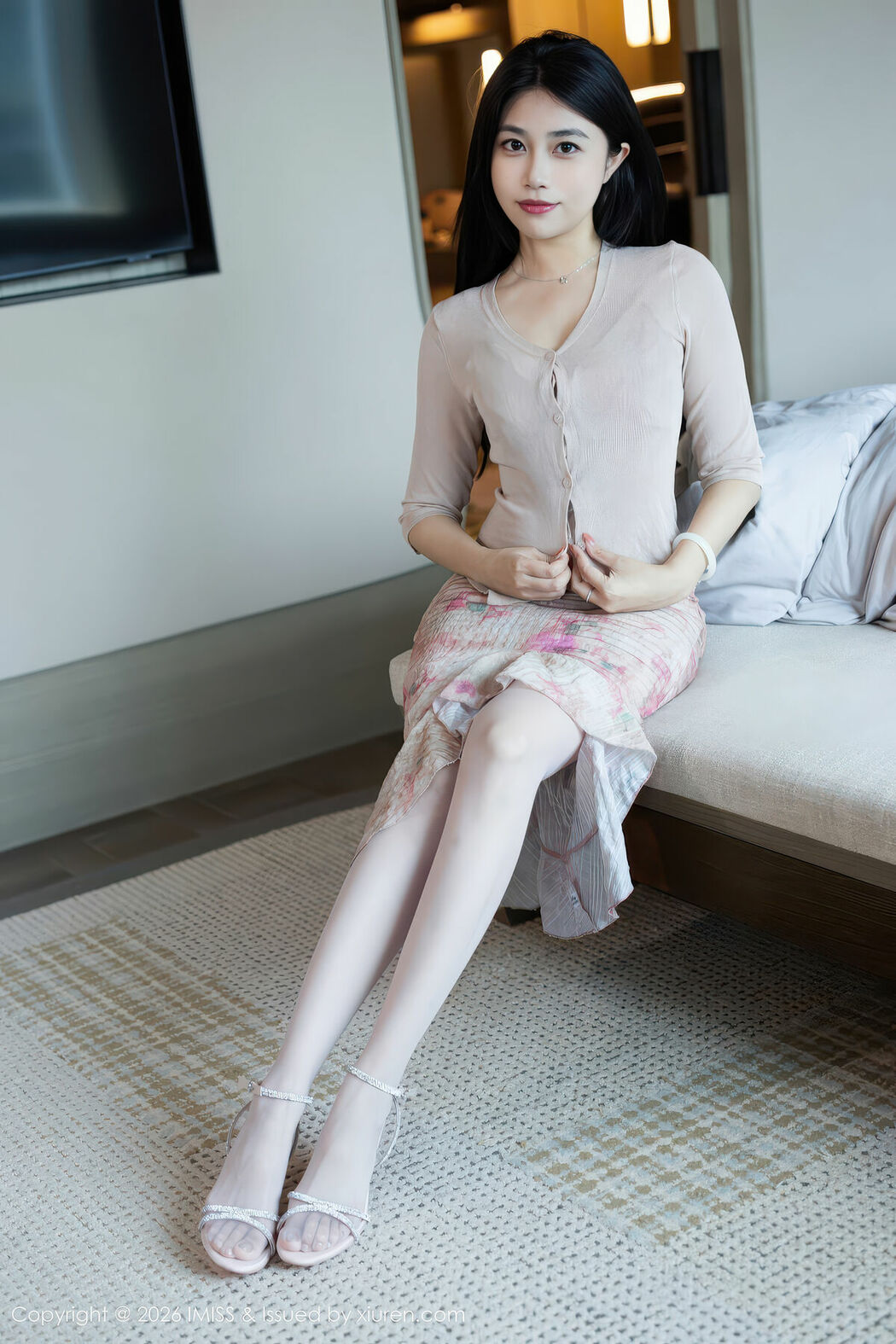 IMiss爱蜜社 Vol.804 Xu Nuo Sabrina (56P)
