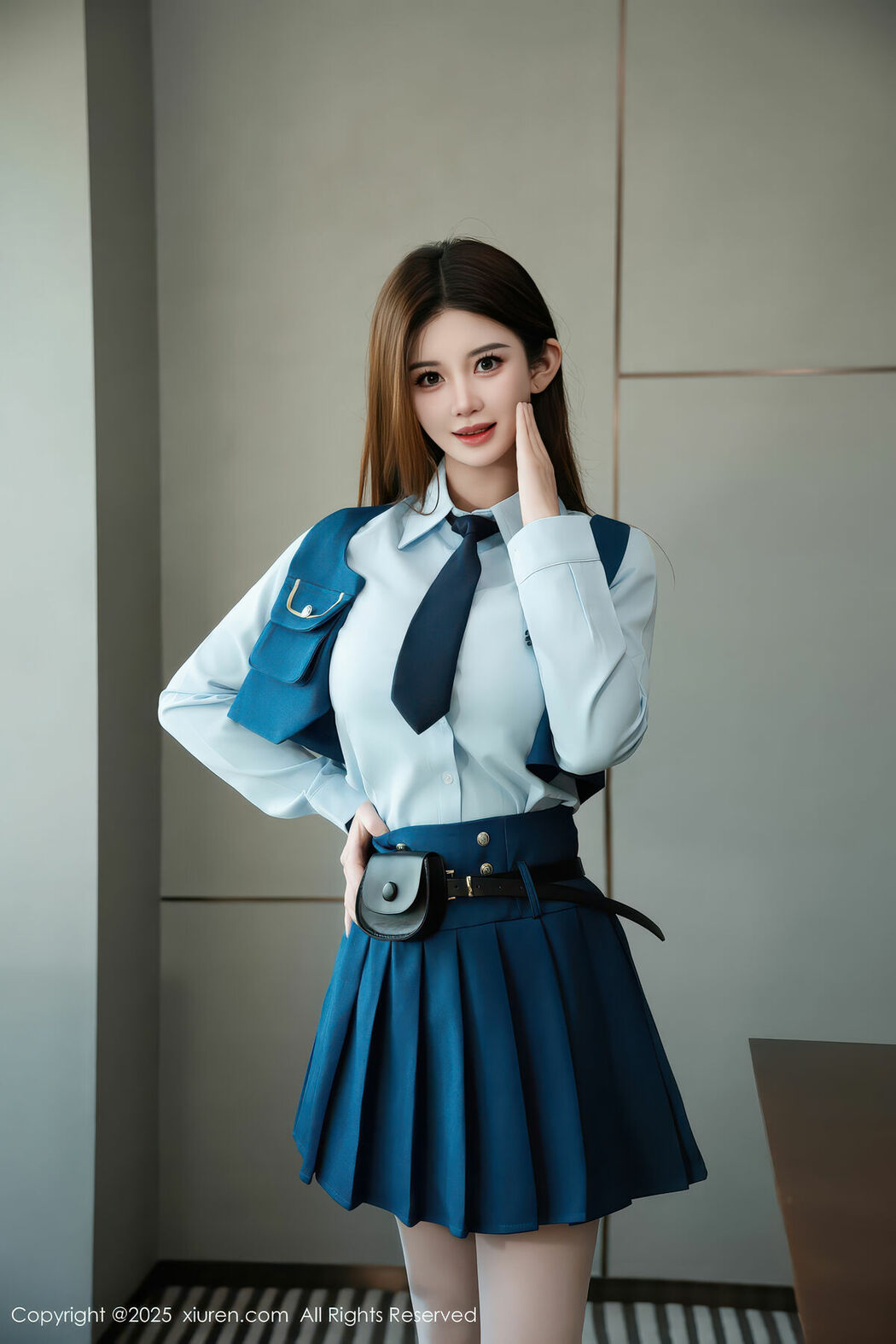 XiuRen秀人网 No.11141 Su Tian Cheng Zi (52P)