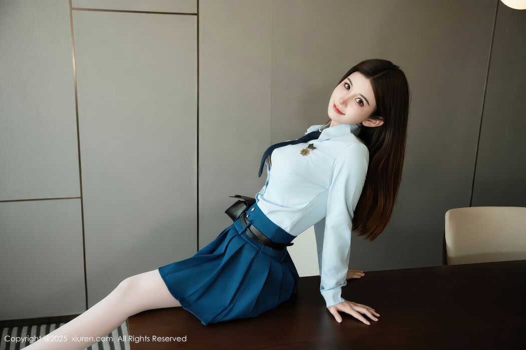 XiuRen秀人网 No.11141 Su Tian Cheng Zi (52P)