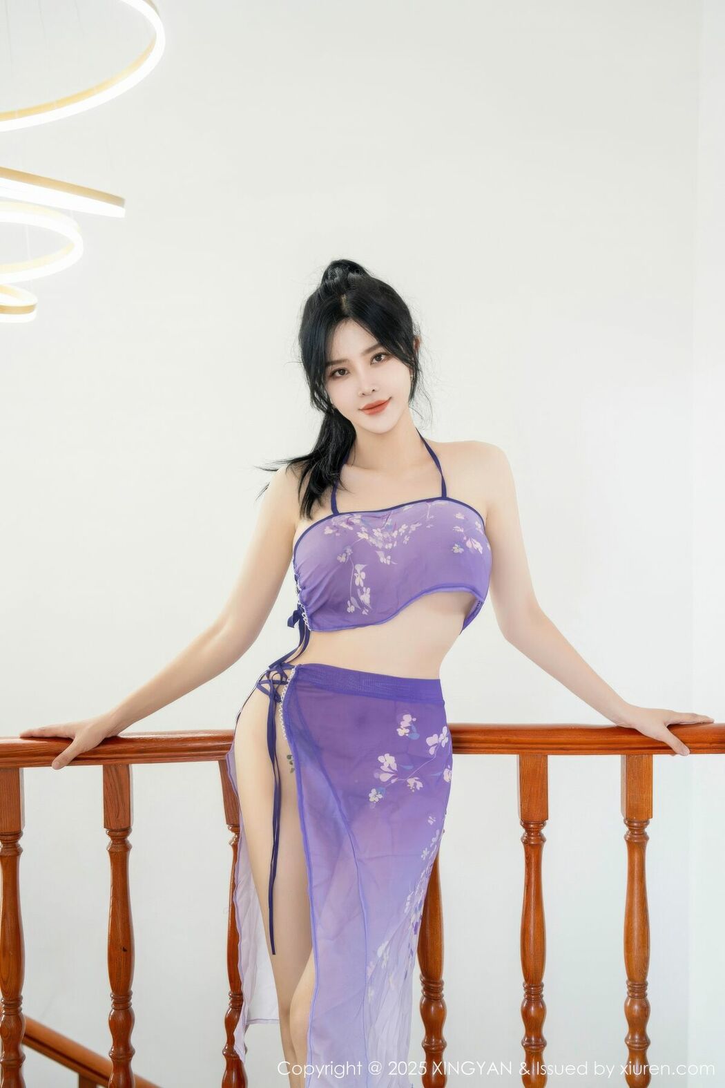 XingYan星颜社 Vol.450 Liu Yu Er (61P)