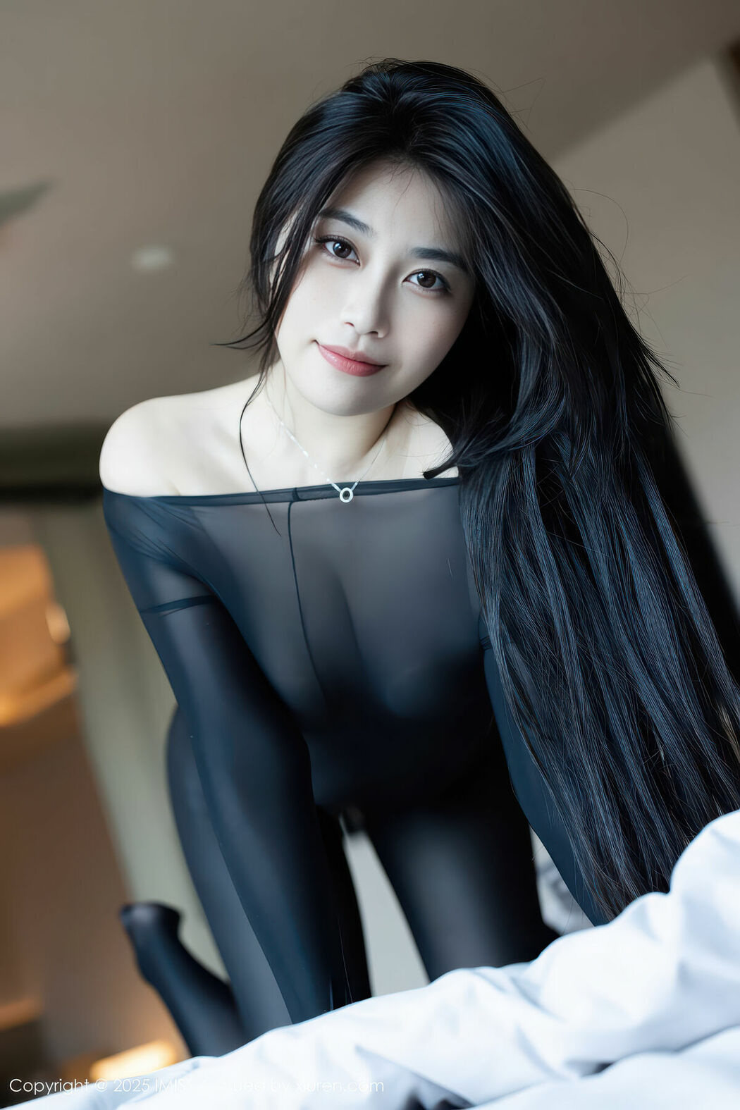 IMiss爱蜜社 Vol.803 Xu Nuo Sabrina (50P)