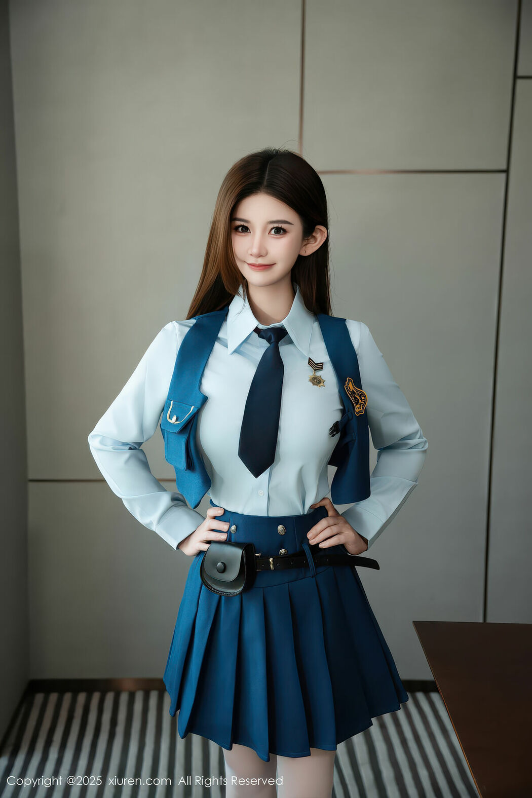 XiuRen秀人网 No.11141 Su Tian Cheng Zi (52P)