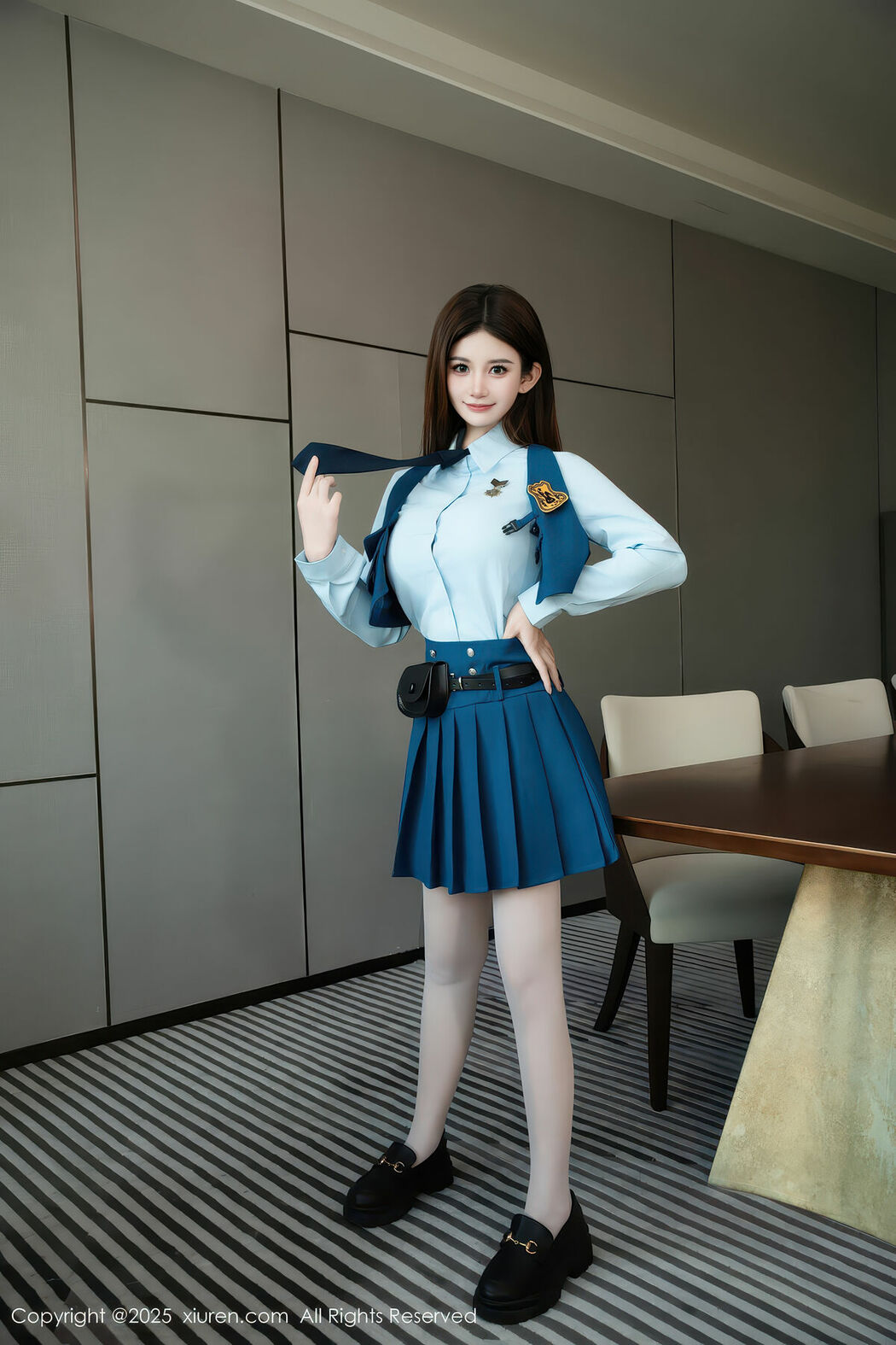 XiuRen秀人网 No.11141 Su Tian Cheng Zi (52P)