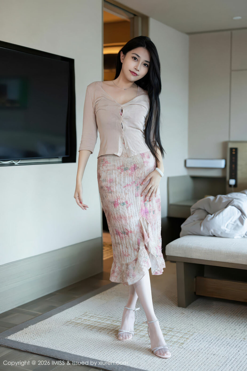IMiss爱蜜社 Vol.804 Xu Nuo Sabrina (56P)