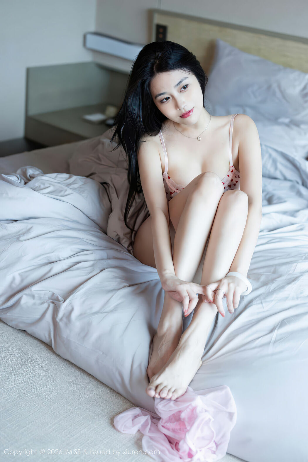 IMiss爱蜜社 Vol.804 Xu Nuo Sabrina (56P)