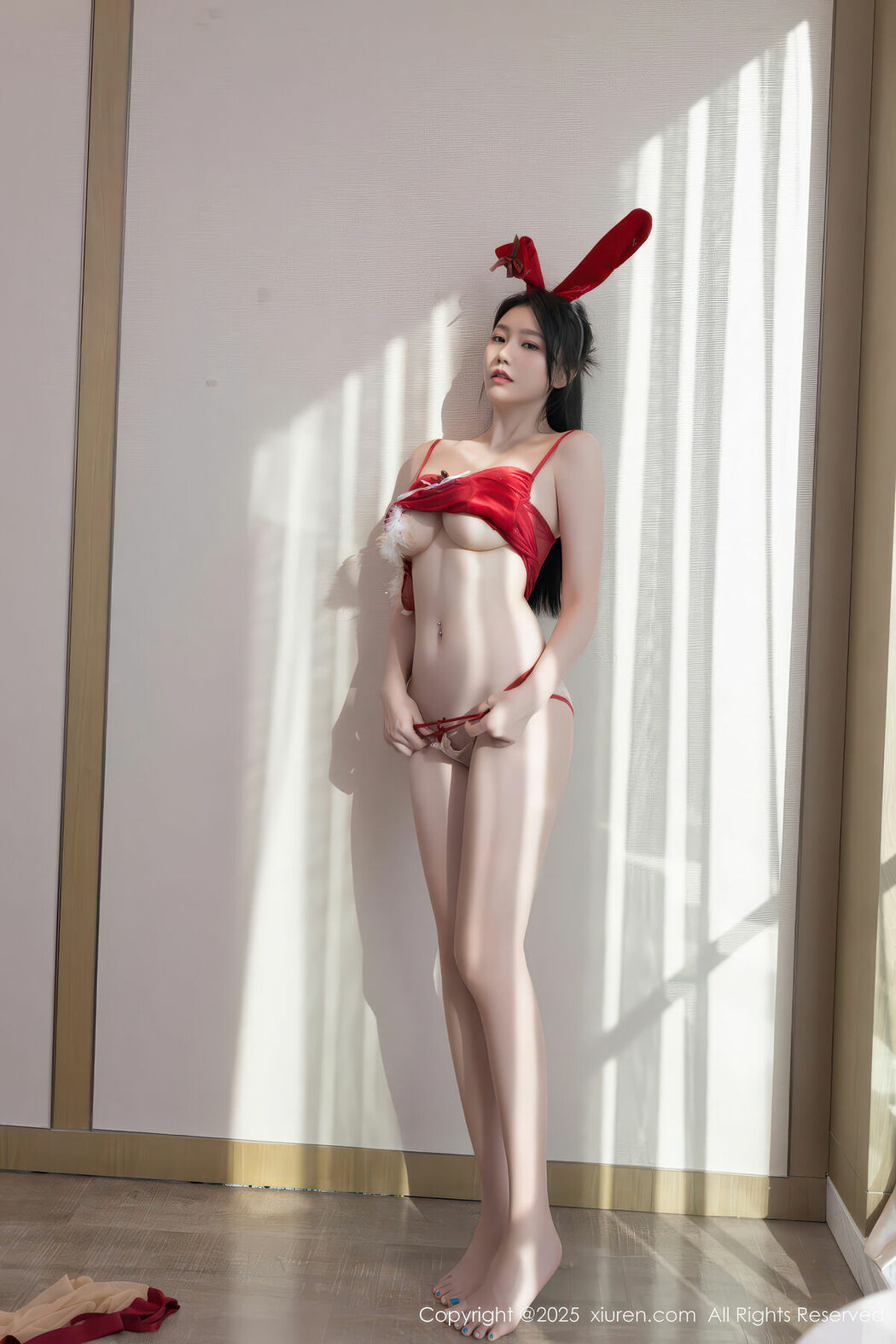 XiuRen秀人网 No.11143 An Ran (77P)