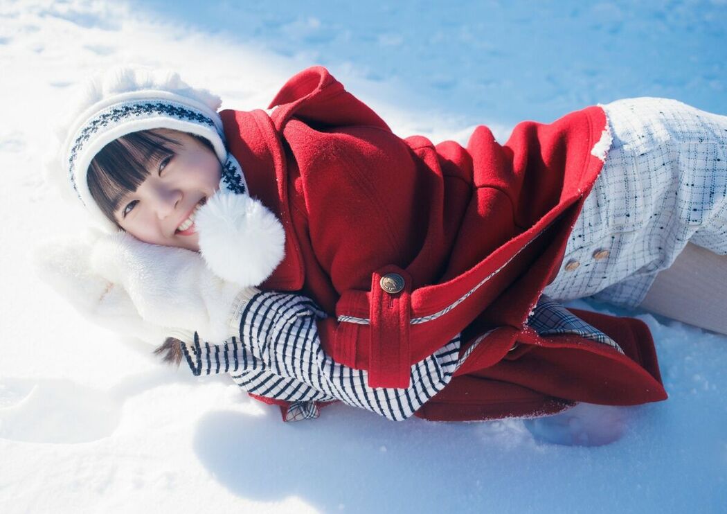 JP Nozomi Nirei 楡井希実 – デジタル限定 YJ PHOTO BOOK 写真集 可愛すぎて爆発する (48P)