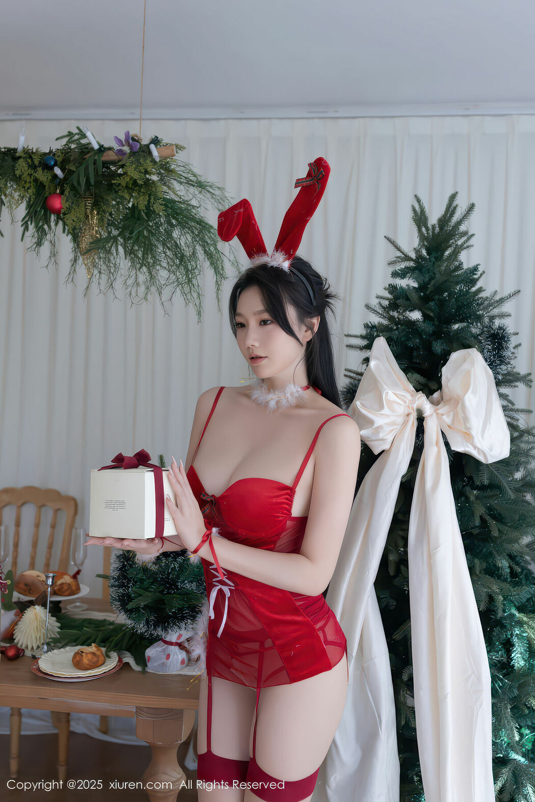 XiuRen秀人网 No.11143 An Ran (77P)