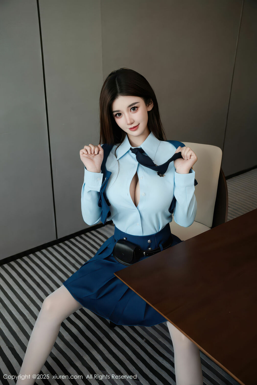 XiuRen秀人网 No.11141 Su Tian Cheng Zi (52P)