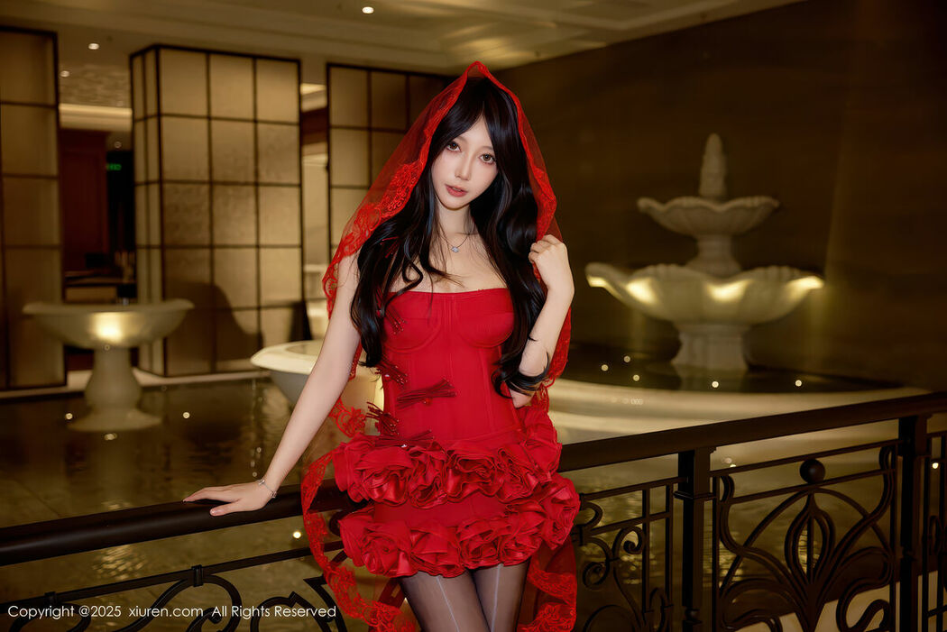 XiuRen秀人网 No.11136 Yue Er Yue Er (79P)