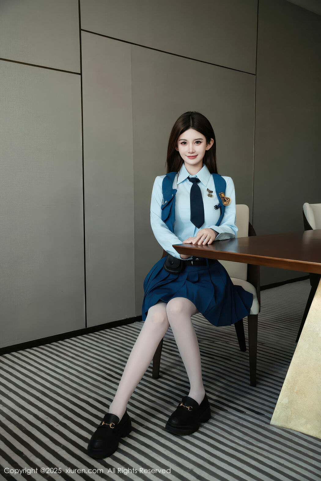 XiuRen秀人网 No.11141 Su Tian Cheng Zi (52P)