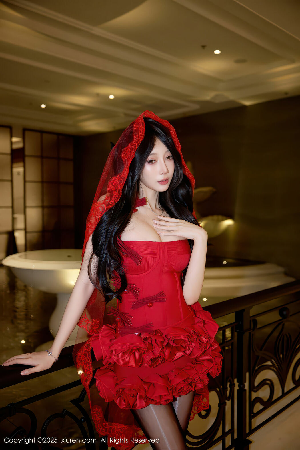 XiuRen秀人网 No.11136 Yue Er Yue Er (79P)