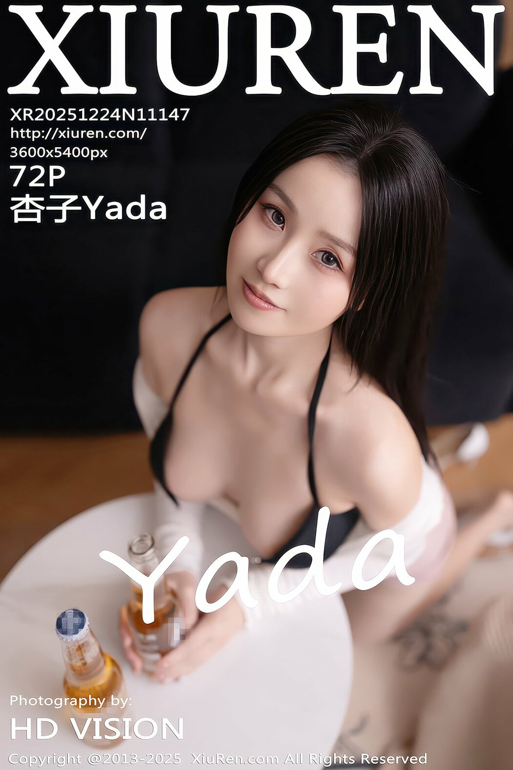 XiuRen秀人网 No.11147 Xing Ya Da (73P) Cover Photo