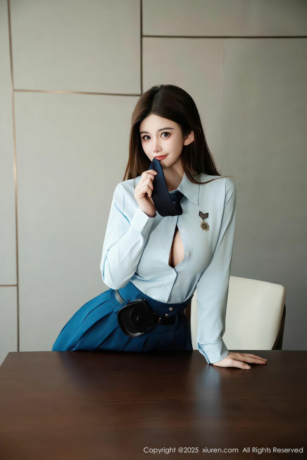 XiuRen秀人网 No.11141 Su Tian Cheng Zi (52P)