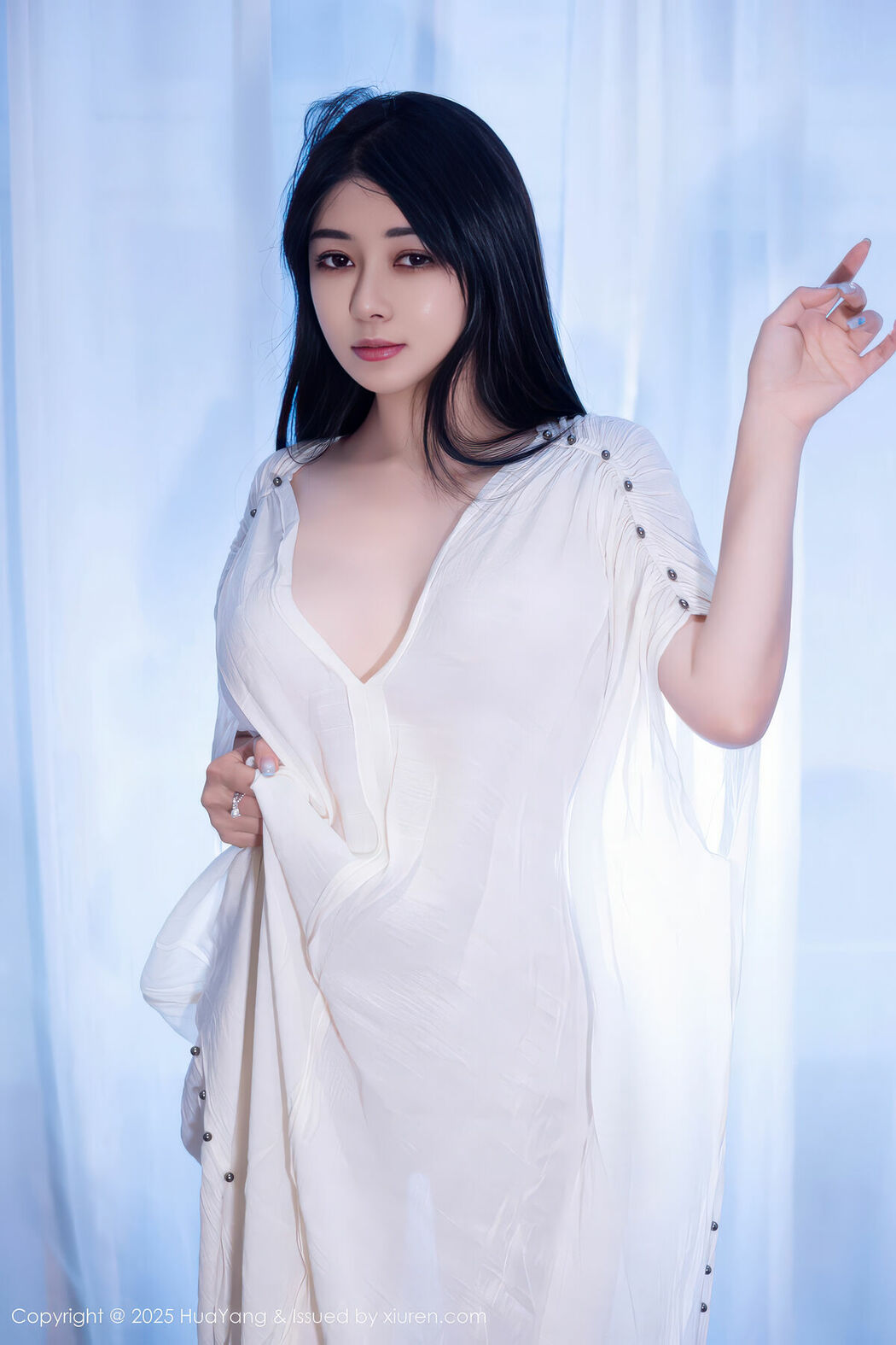 HuaYang花漾Show Vol.653 Kai Zhu Fa Shi (52P)