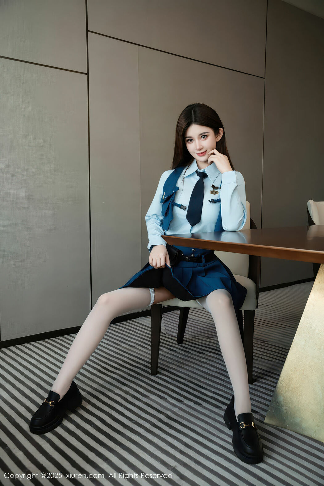 XiuRen秀人网 No.11141 Su Tian Cheng Zi (52P)