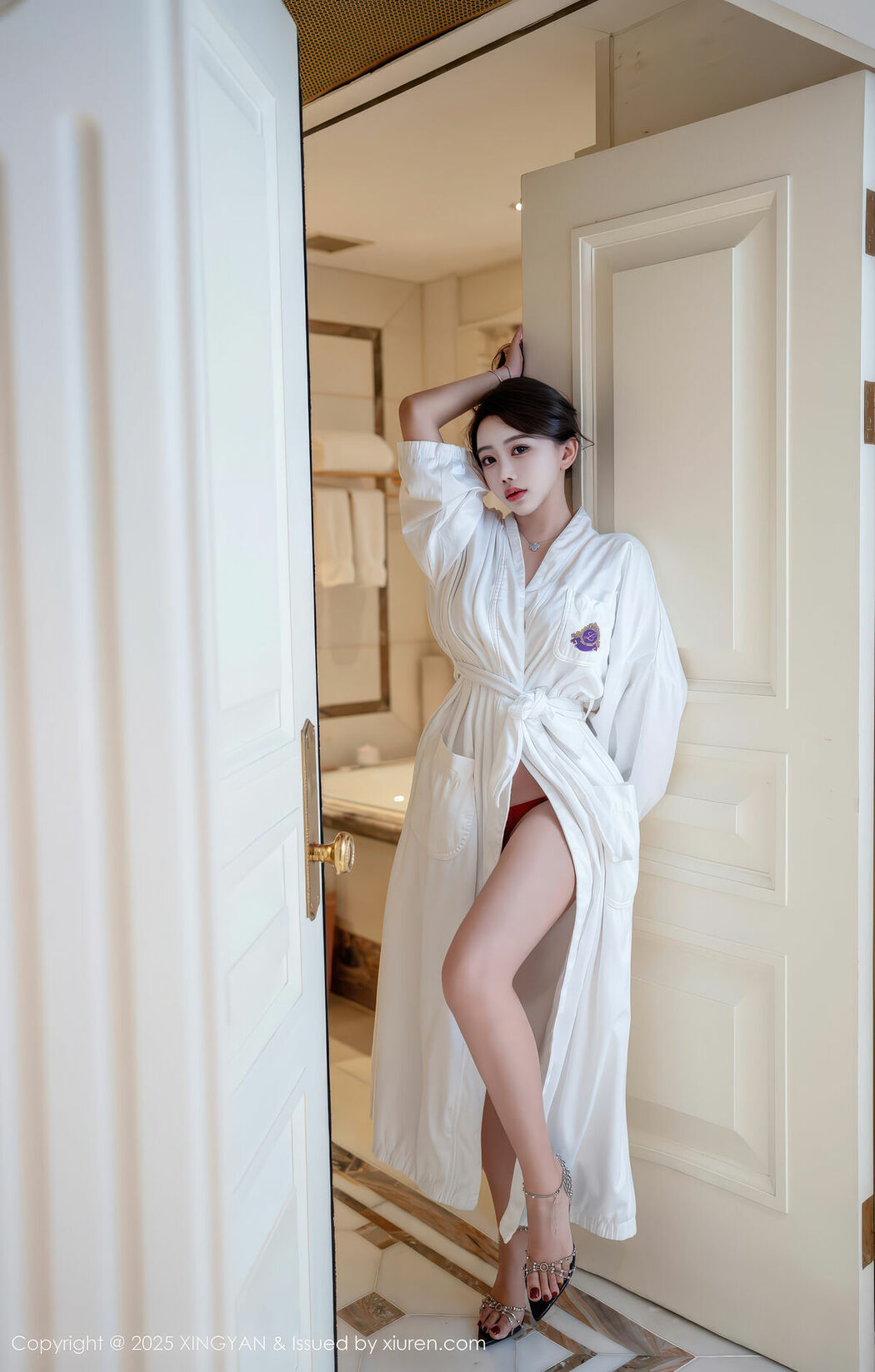 XingYan星颜社 Vol.452 Li Ruo Xi (73P)
