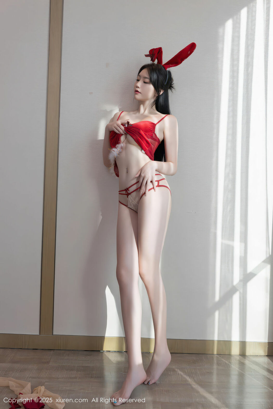 XiuRen秀人网 No.11143 An Ran (77P)