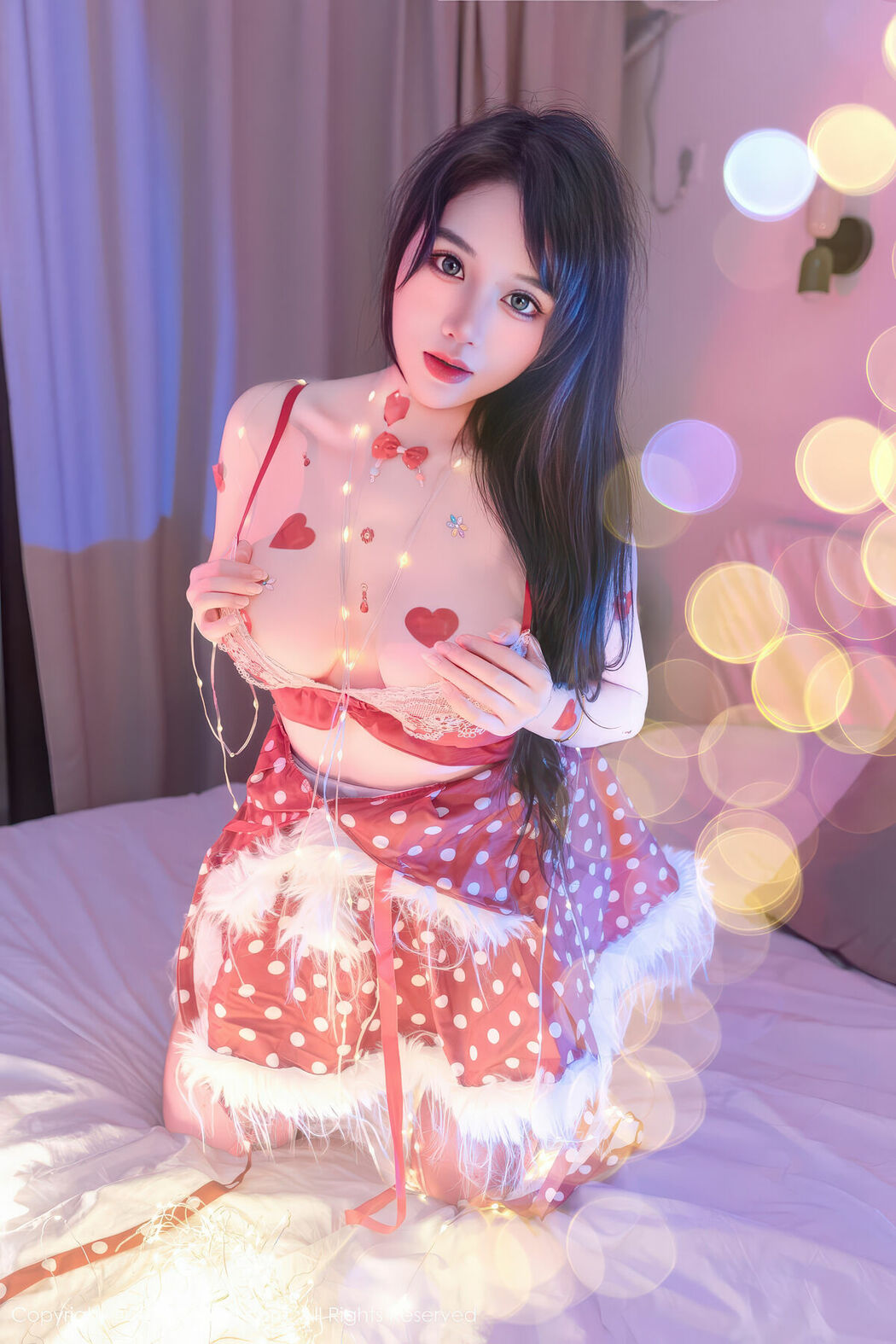 XiuRen秀人网 No.11154 Xi Xi Ai Chi Cao Mei (79P)