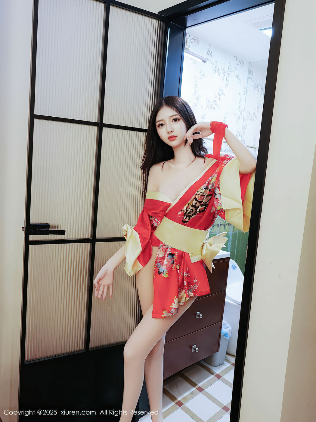 XiuRen秀人网 No.11155 Bai Xiao Die (60P)