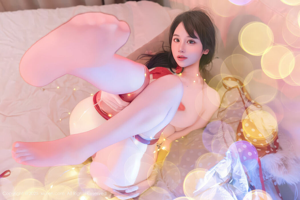 XiuRen秀人网 No.11154 Xi Xi Ai Chi Cao Mei (79P)