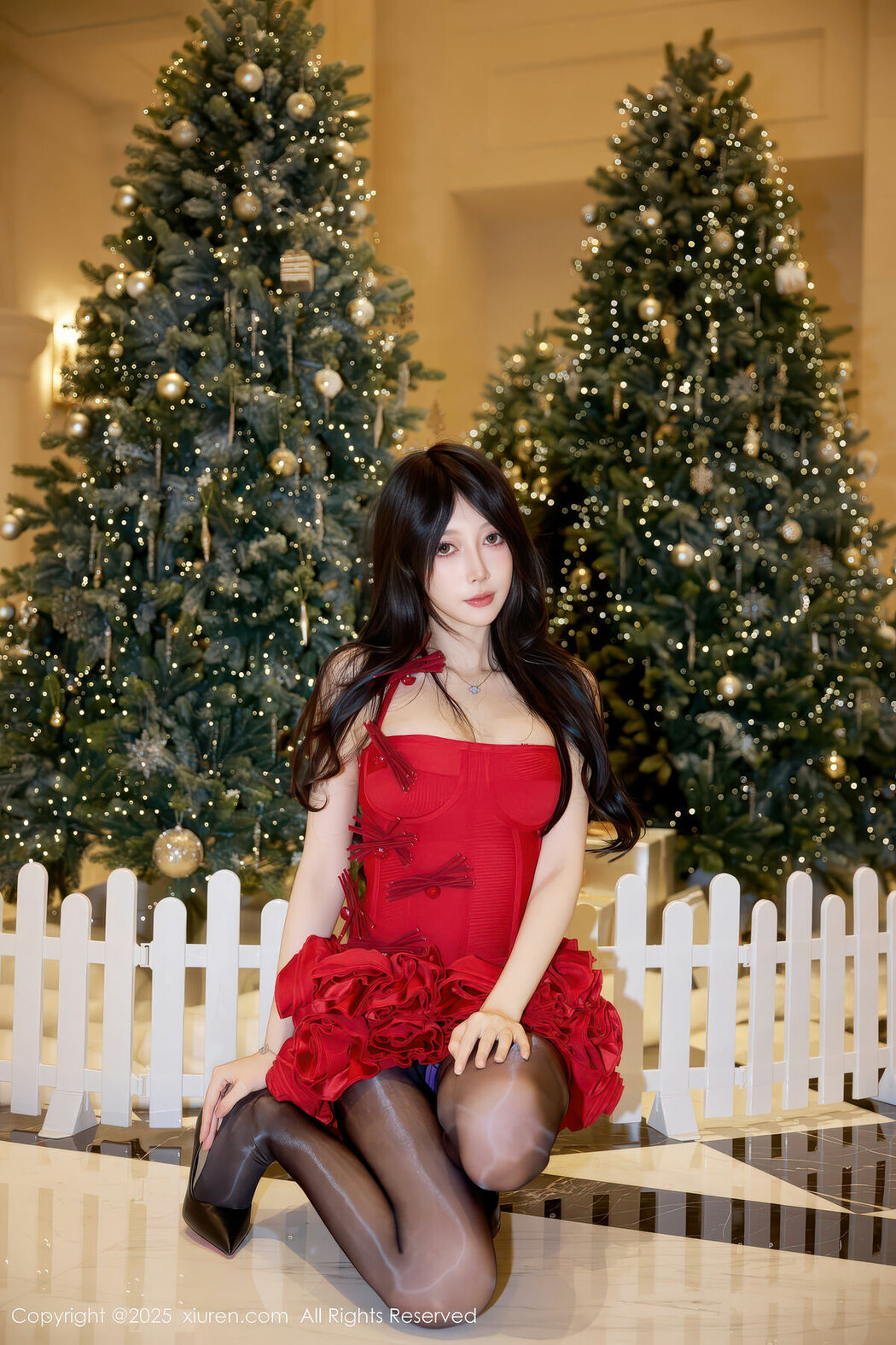 XiuRen秀人网 No.11136 Yue Er Yue Er (79P)