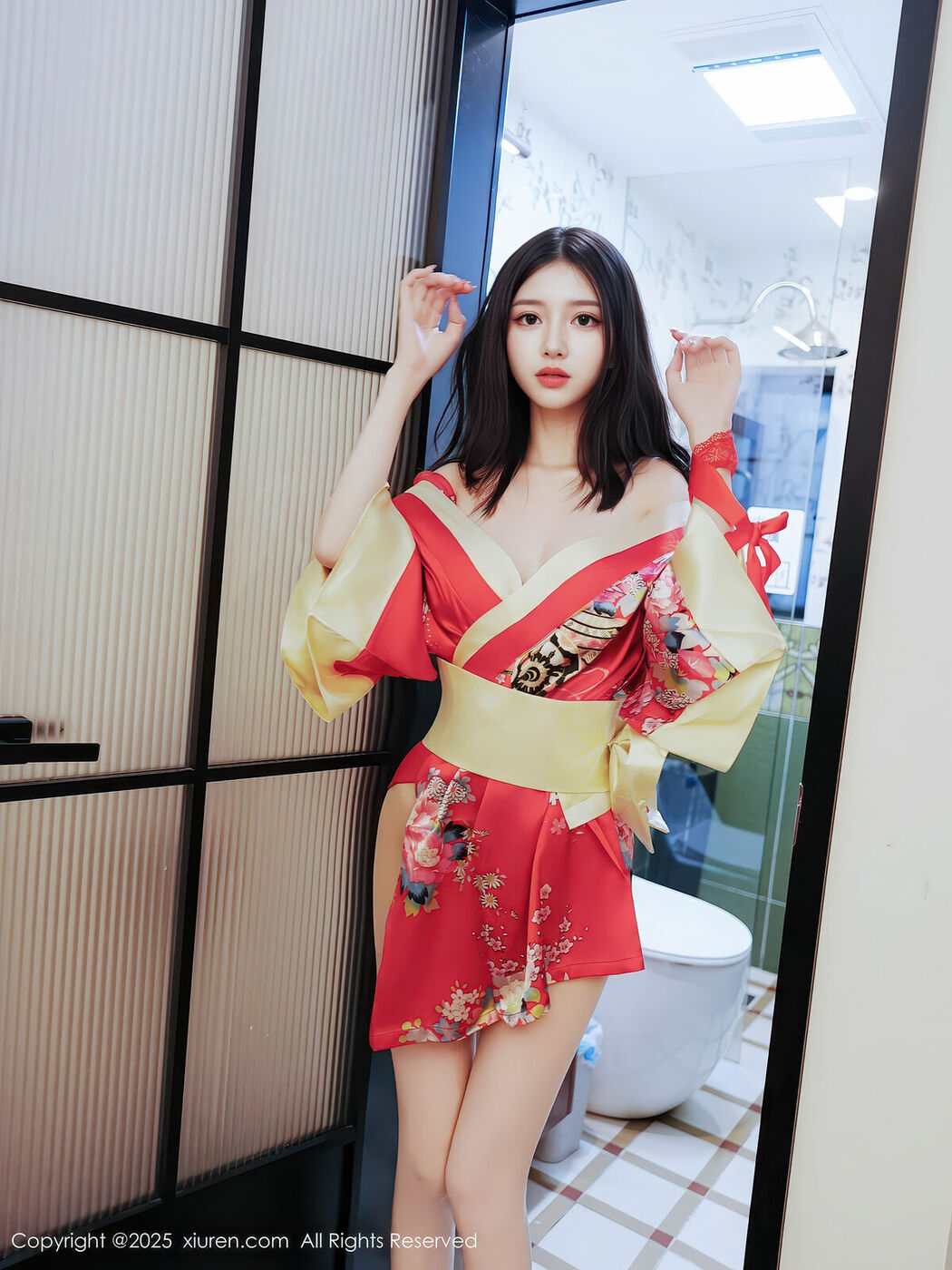 XiuRen秀人网 No.11155 Bai Xiao Die (60P)