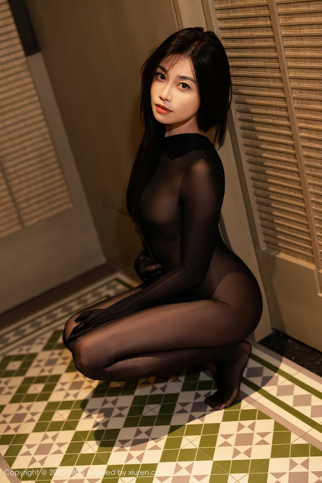 IMiss爱蜜社 Vol.803 Xu Nuo Sabrina (50P)