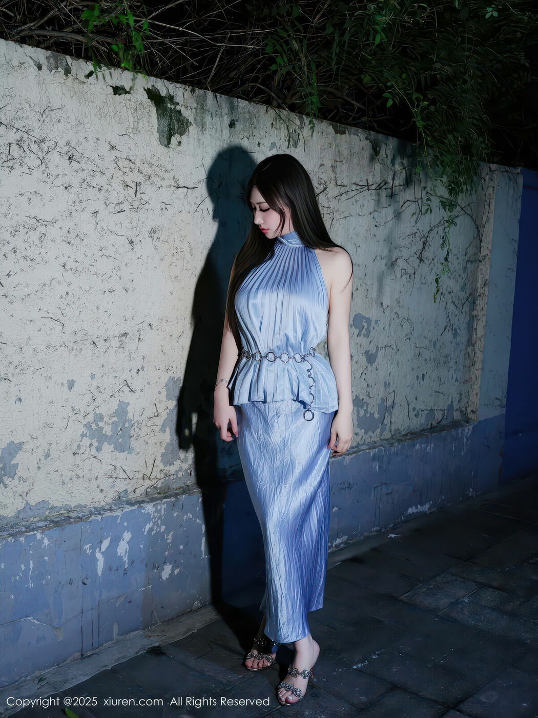 XiuRen秀人网 No.11153 Lei Lei Xing Le Mei (78P)