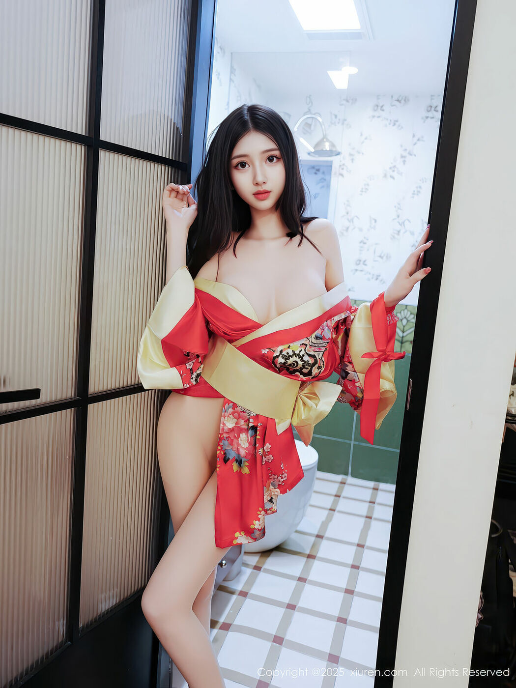 XiuRen秀人网 No.11155 Bai Xiao Die (60P)