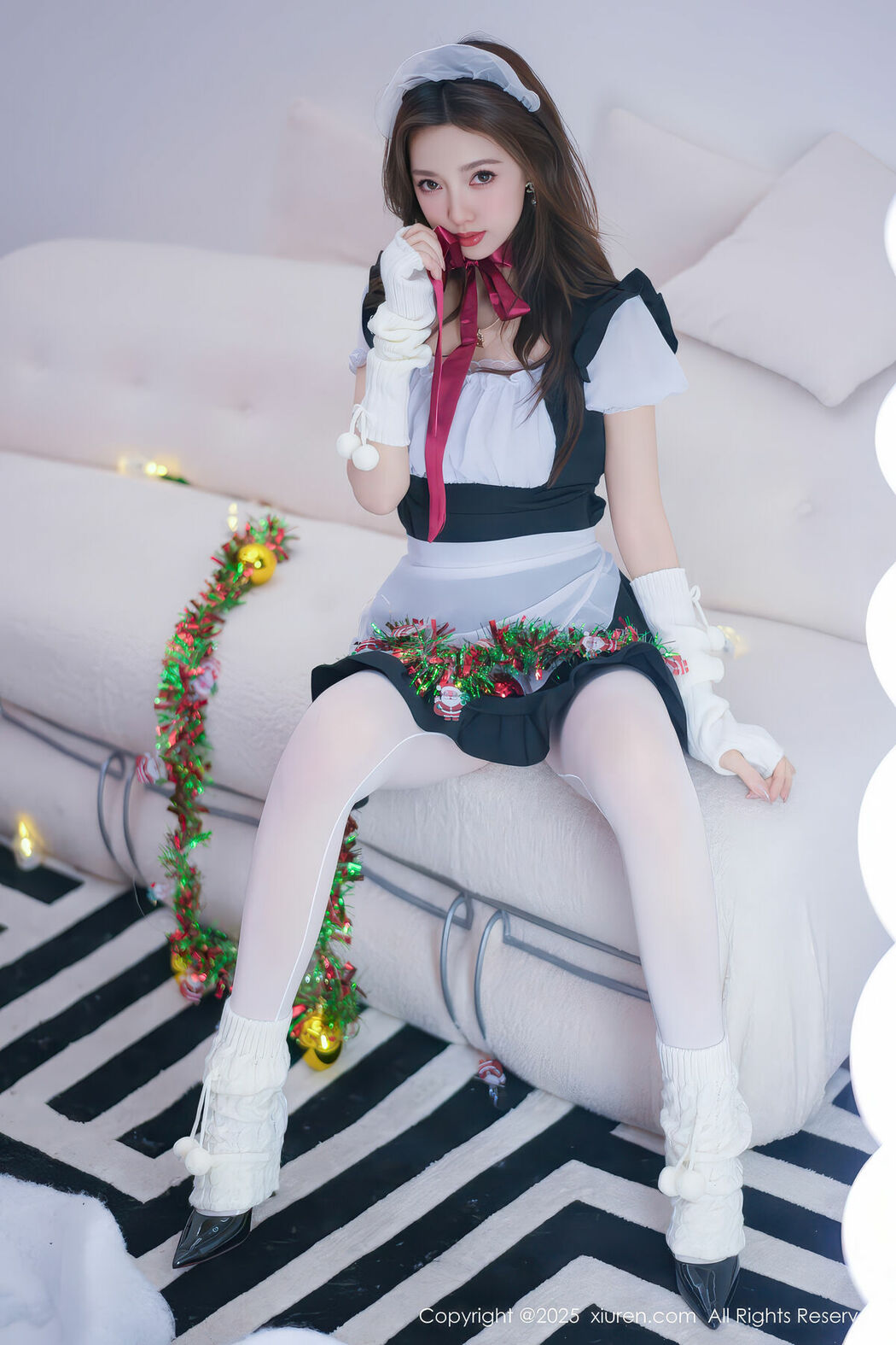 XiuRen秀人网 No.11152 Twins Tao Tao (78P)