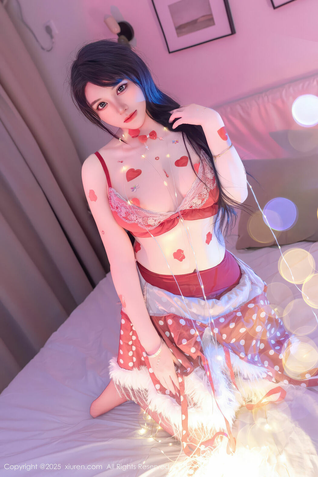 XiuRen秀人网 No.11154 Xi Xi Ai Chi Cao Mei (79P)