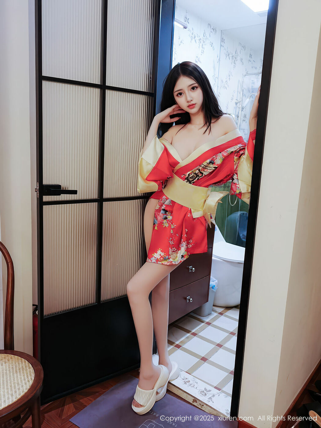 XiuRen秀人网 No.11155 Bai Xiao Die (60P)