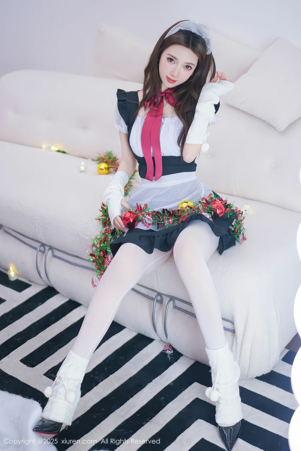 XiuRen秀人网 No.11152 Twins Tao Tao (78P)