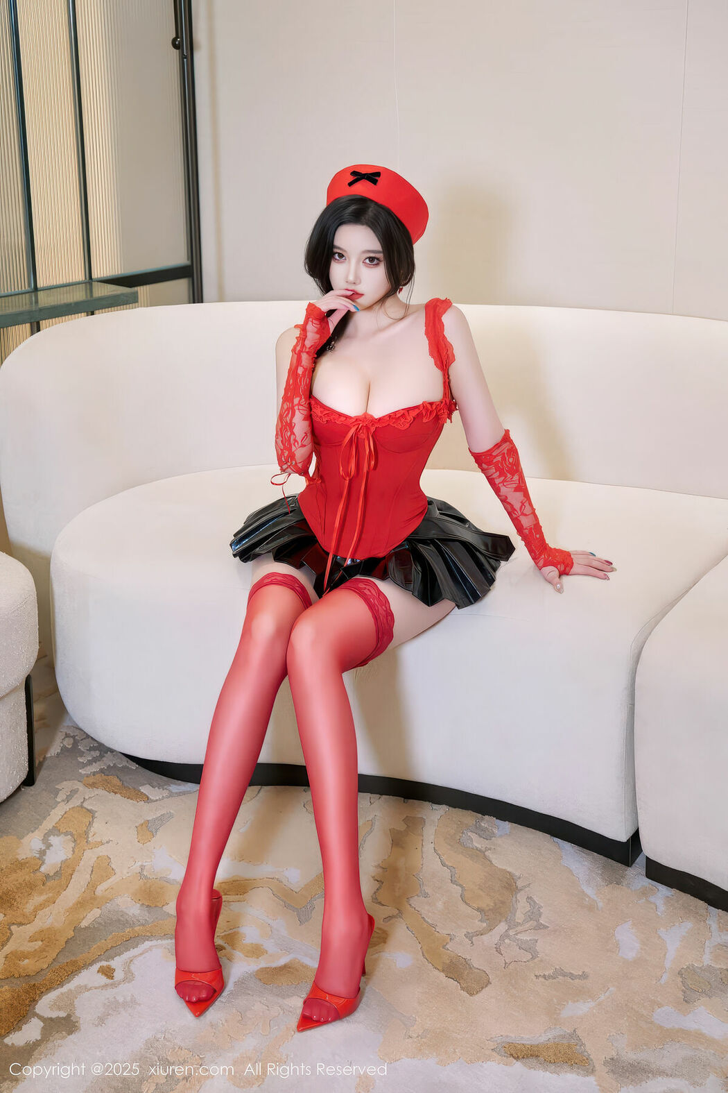 XiuRen秀人网 No.11151 CHENCHEN (71P)