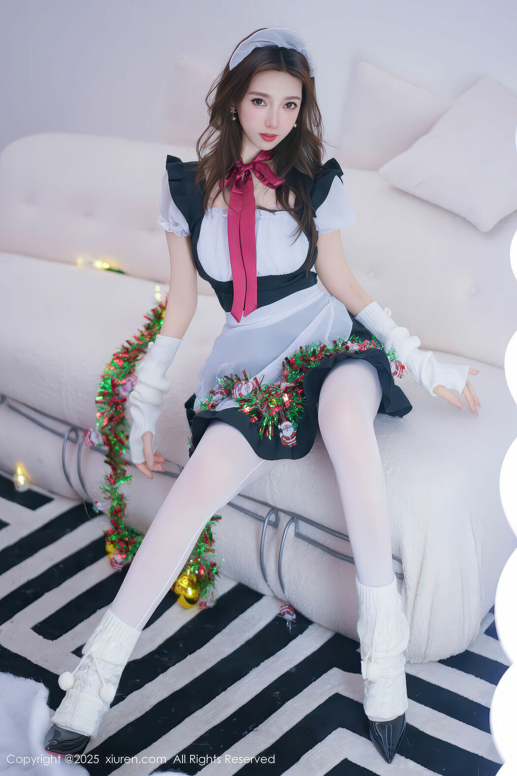 XiuRen秀人网 No.11152 Twins Tao Tao (78P)