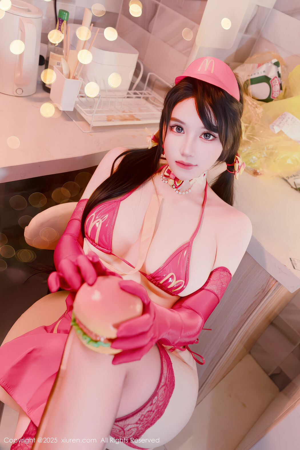 XiuRen秀人网 No.11154 Xi Xi Ai Chi Cao Mei (79P)