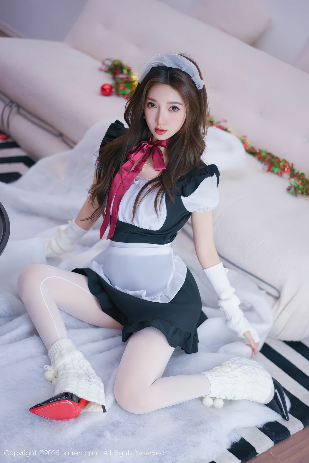 XiuRen秀人网 No.11152 Twins Tao Tao (78P)