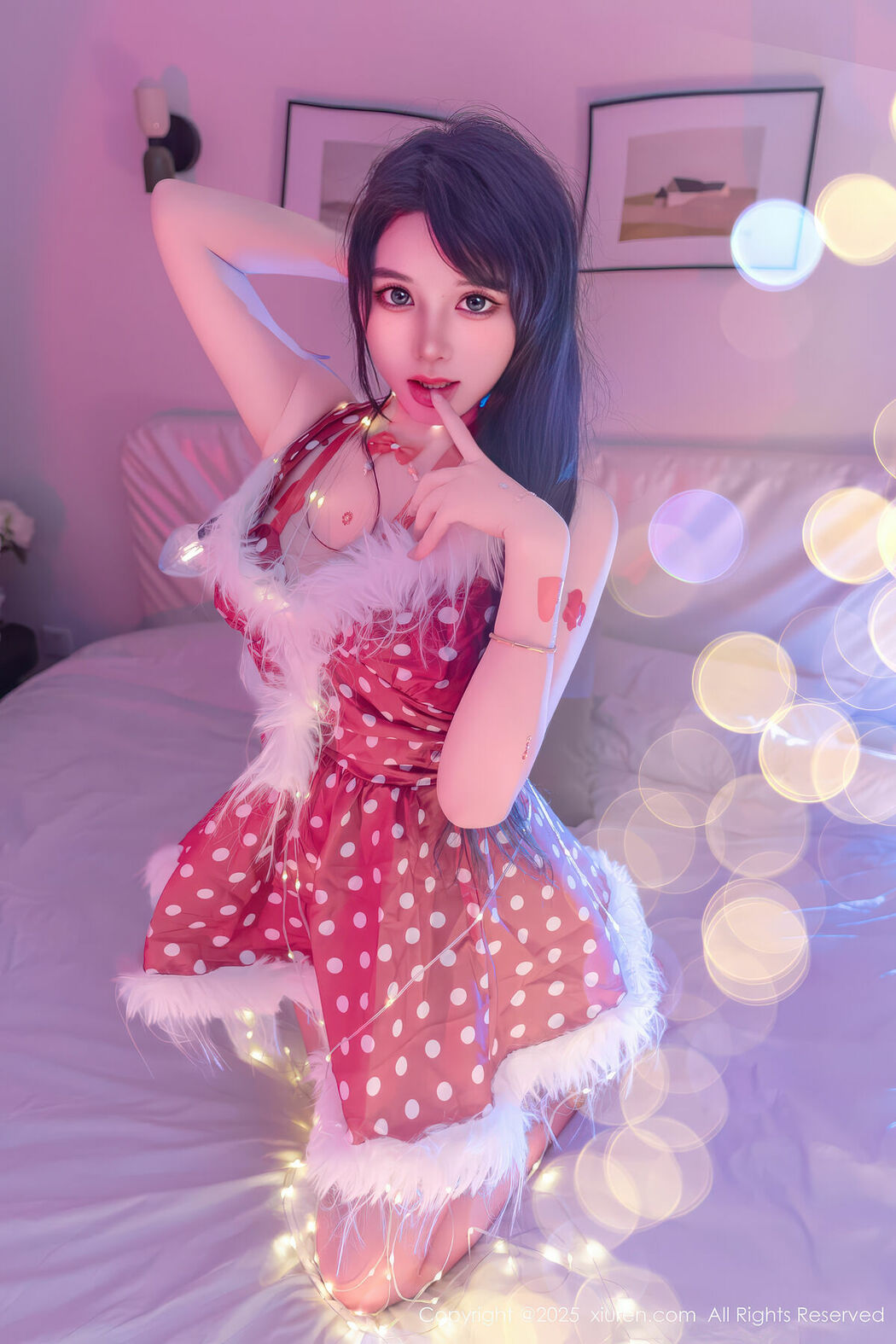 XiuRen秀人网 No.11154 Xi Xi Ai Chi Cao Mei (79P)