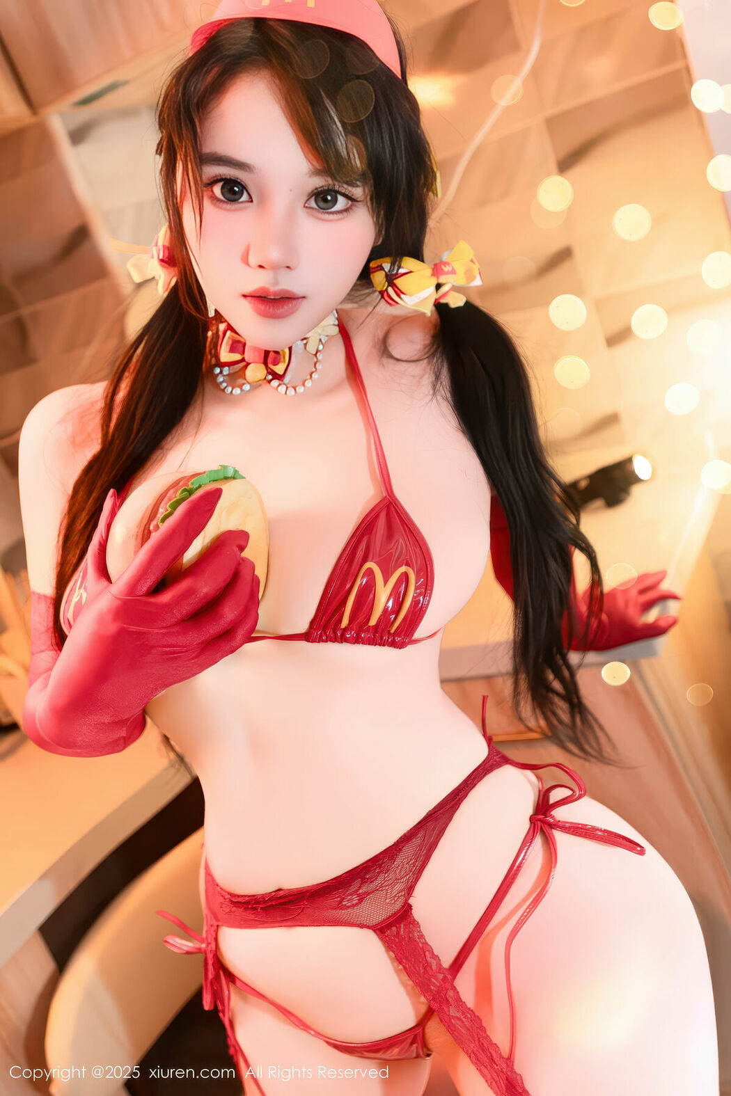 XiuRen秀人网 No.11154 Xi Xi Ai Chi Cao Mei (79P)