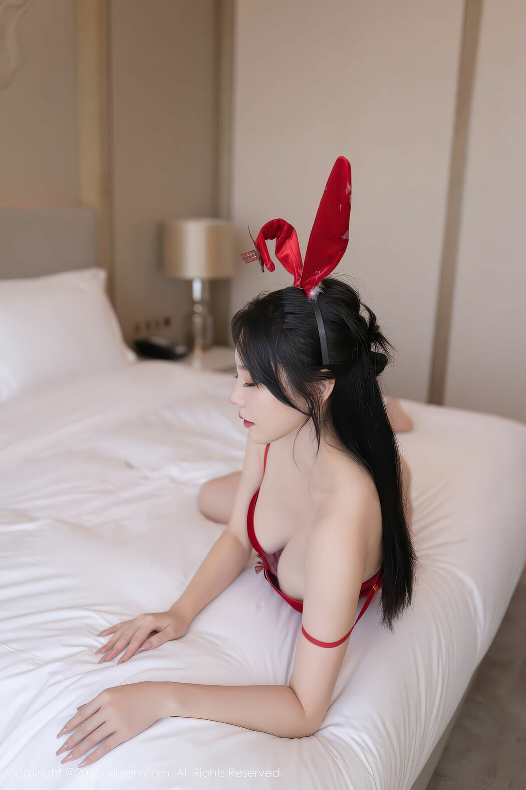 XiuRen秀人网 No.11143 An Ran (77P)