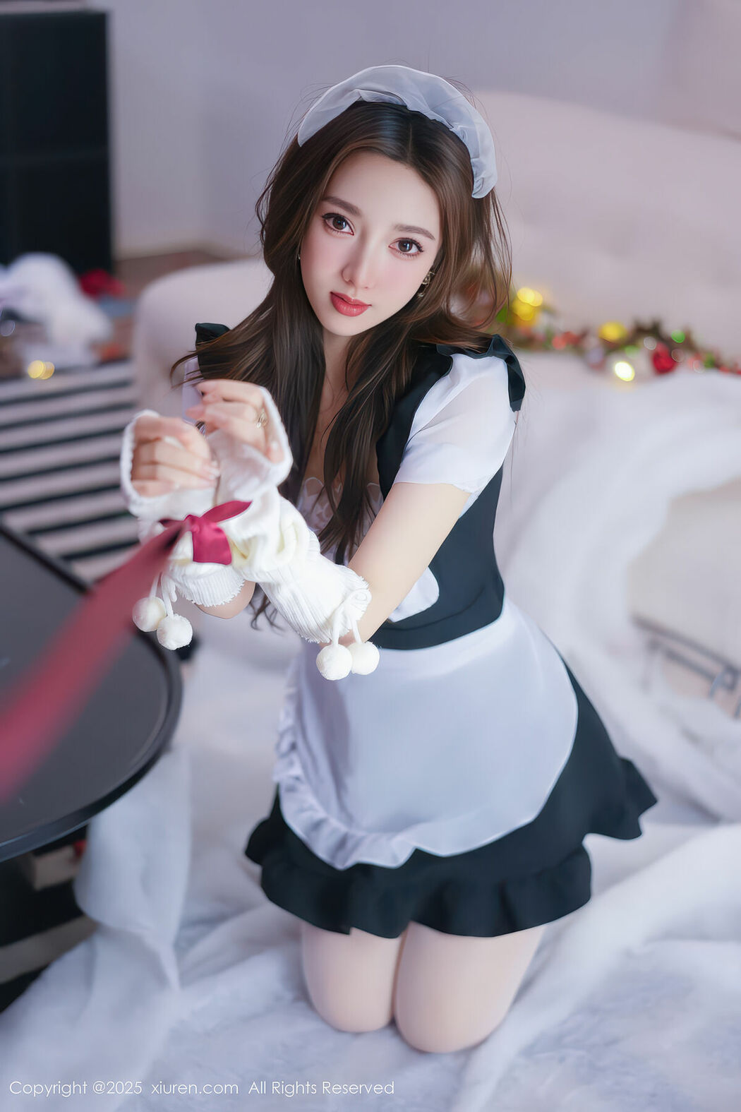 XiuRen秀人网 No.11152 Twins Tao Tao (78P)