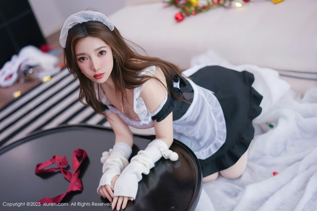 XiuRen秀人网 No.11152 Twins Tao Tao (78P)