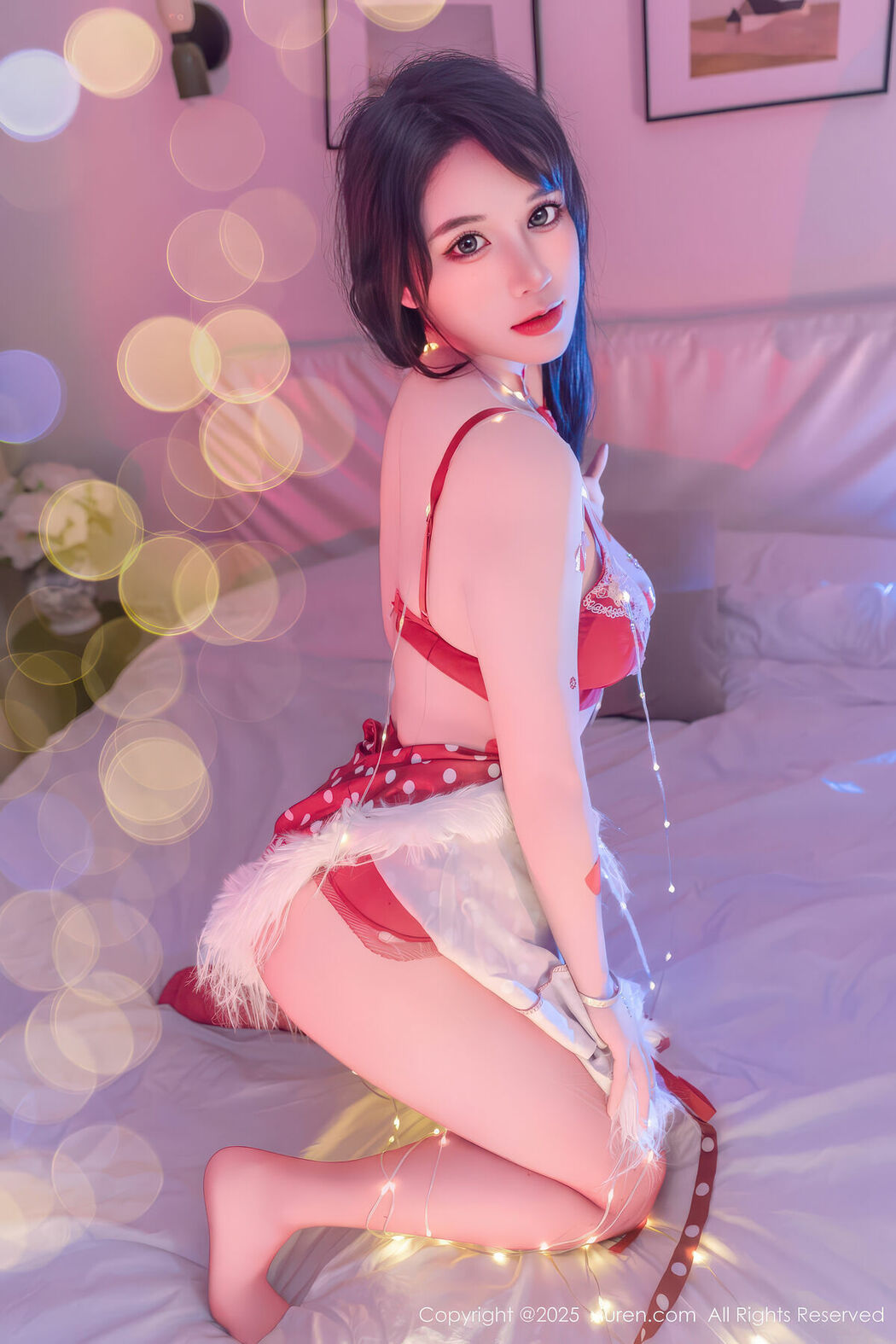 XiuRen秀人网 No.11154 Xi Xi Ai Chi Cao Mei (79P)