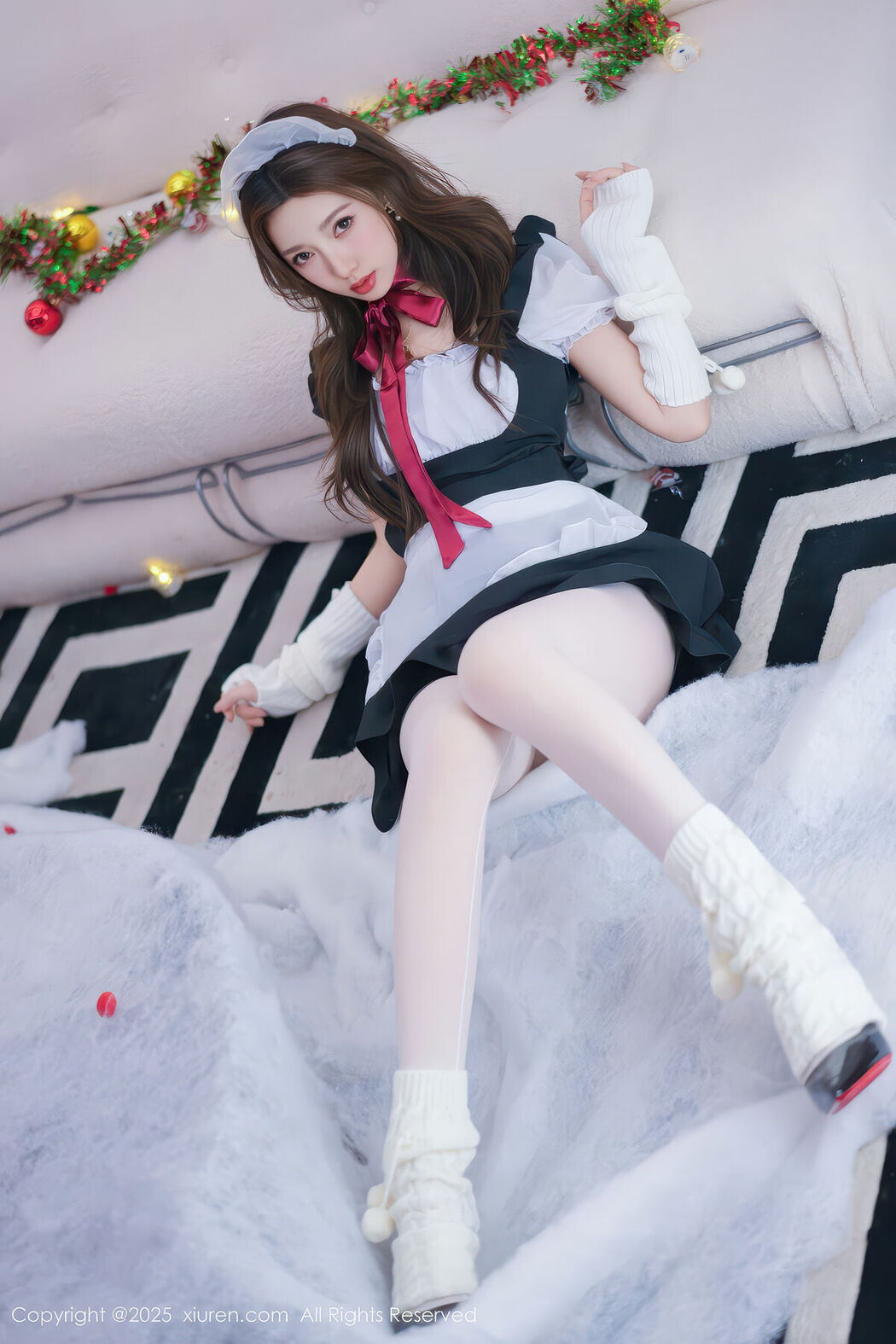 XiuRen秀人网 No.11152 Twins Tao Tao (78P)