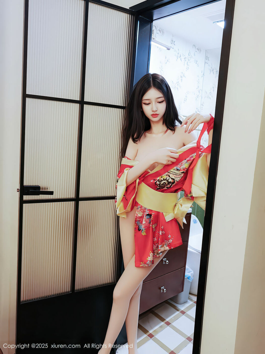 XiuRen秀人网 No.11155 Bai Xiao Die (60P)