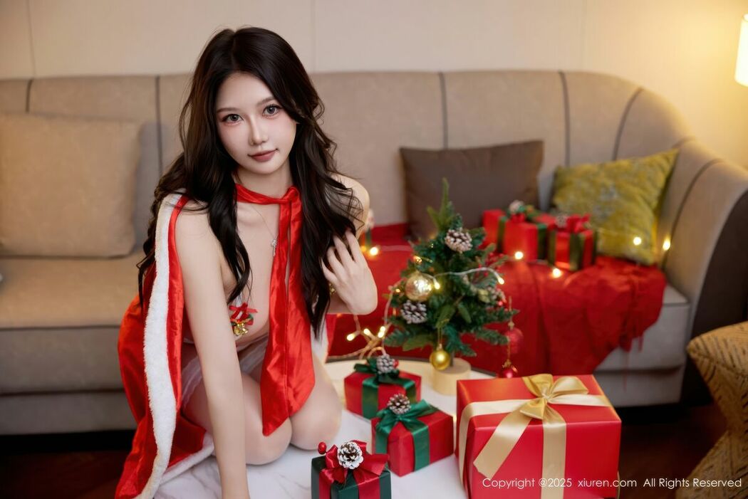 XiuRen秀人网 No.11157 Yi Tian Tian (51P)